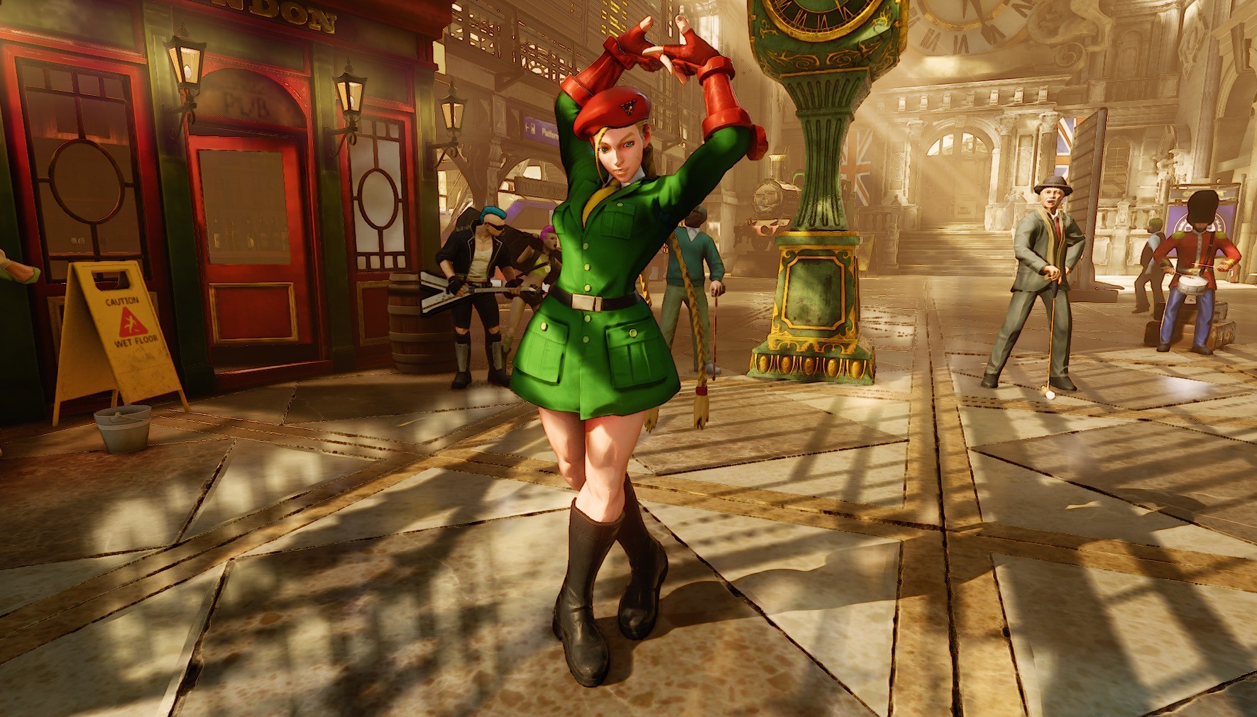 Street Fighter V - Imagen 35